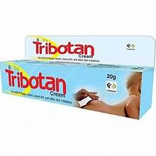 Baby Tribotan 20g Cream