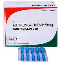 Basslox Ampicillin 250mg Cloxacillin 250mg Capsules
