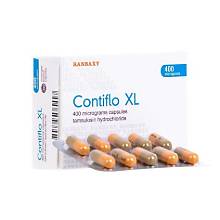 Contifl XL Tamsulosin XL Northstar Tamsuelosin Hydrochloride 400mg Capsules