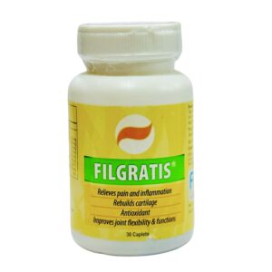 Filgratis Rielieves and Inflammation Tablets