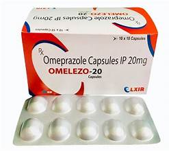 Freshborn Omeprazole 20mg Capsules