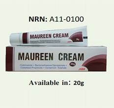 Maureen Cream 20g