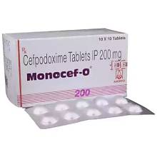 Monacef 500 Cefalexin BP Capsules