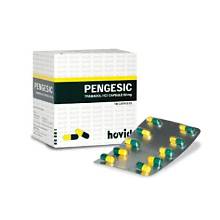 Pengesic Tramadol Hc 50mg Capsules