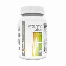Vision plus by 120tab by 120 Tablets Capsules