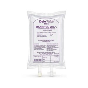 10% Mannitol Infusion IV Infusion
