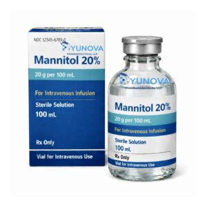 20% Mannitol Infusion IV Infusion