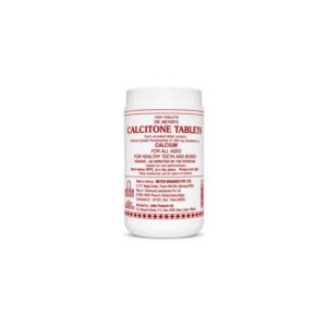 Calcium Lactate/calcitone Tablets