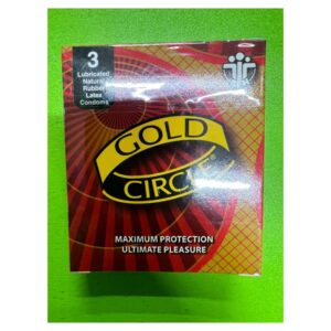 Gold Circle Condoms