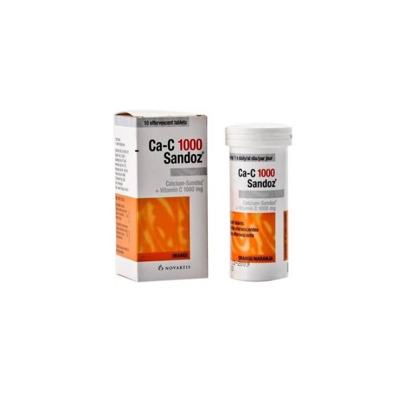 Ca-c 1000 Pakistan Calcium Sandoz Tablets
