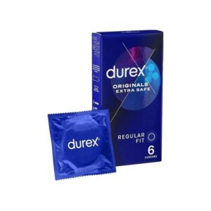 Durex Extra SAFE Sexual Wellness Product