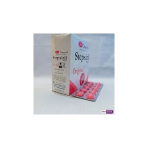 Stepsiril Strepsil Cold & Cough Remedy