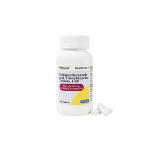 Sulfamethoxazole + Trimethoprim 800/160mg Tablets