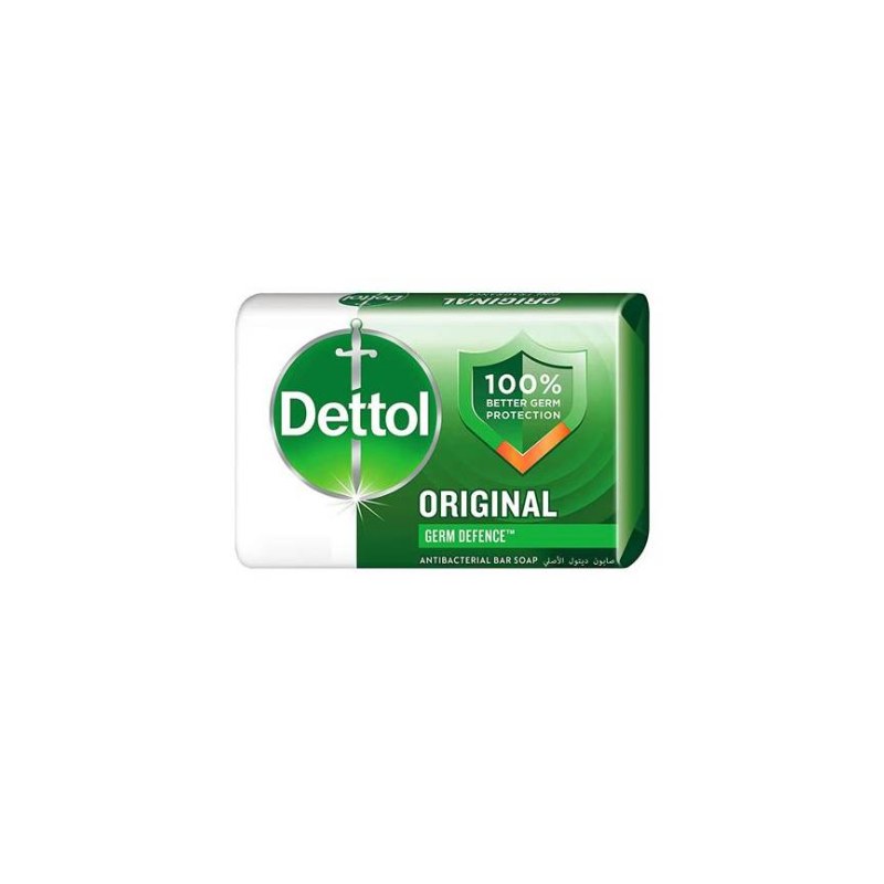 Dettol SOAP 70g Skin Care Product