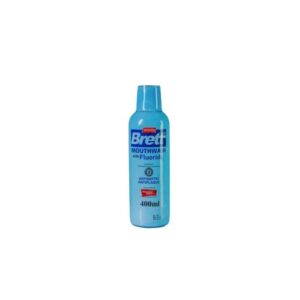 Breth Mouth WASH 400ml Antiseptic