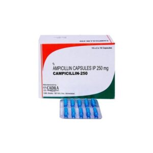 Ampicillin Capsule Capsules 250mg