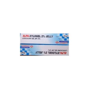 Alpa-xylogel Lidocaine GEL Personal Care Product