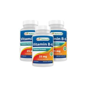 Vitamin B6 Vitamib Tablets