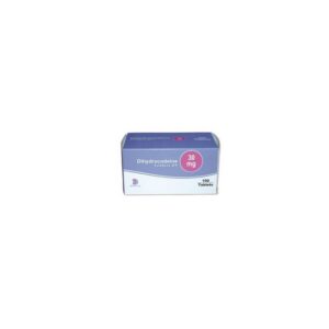 Dihydrocodeine Df118 Tablets