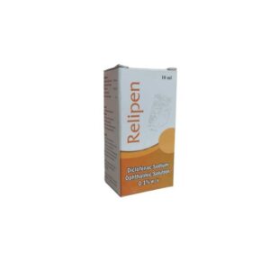 Relipen Diclofenac Malafenac Eye Drops Drugfield Sodium 0.1%