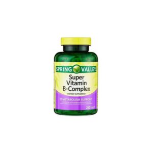 Vitamin B Complex TIN Tablets