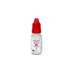 Atropine Sulfate 1% Eye Drops