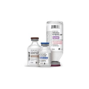 Ceftazidime for Injection