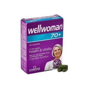 Wellwoman 70 Tablets