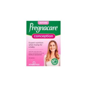 Pregnacare Before Conception Fertility Tablets
