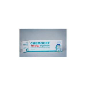 Chemocef Freschef Cefuroxime 750mg Injection