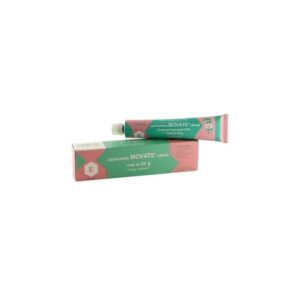 Esapharma Movate Cream Clobatesol Propionete 0.050g 100g
