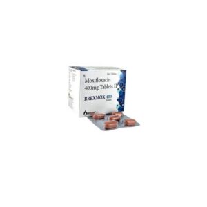 Moxifloxacin 400mg Tablets
