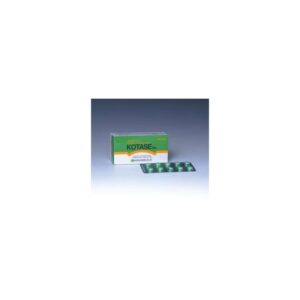 Kotase Chymoral Bromelain 40mg Crystalline Trysin 1mg Tablets