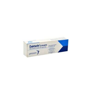 Dactarin Miconazol Nitrate 20mg Per 1g Cream/Ointment