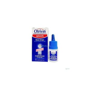 Frasine Otrivin Oxozolin Adult Drops