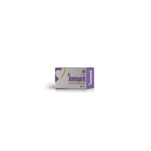 Co-amlopril 10tabs Amlodipine Lisinopril Tablets