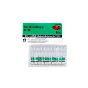 Tetanus Antitoxin Ats Ampoule Refined Injection