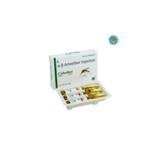 Embaether A-b Arteether 150mg 2ml Injection