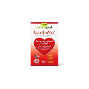 Cardiovit 5tabs Dietary Supplement Tablets