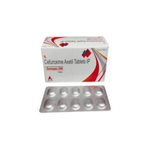 Cefuroxime Tablets 250mg 10tabs