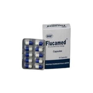 Fluconazole 50mg Capsules