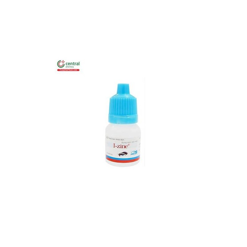 I-zine Tetrahydroline Hcl3mg Drops