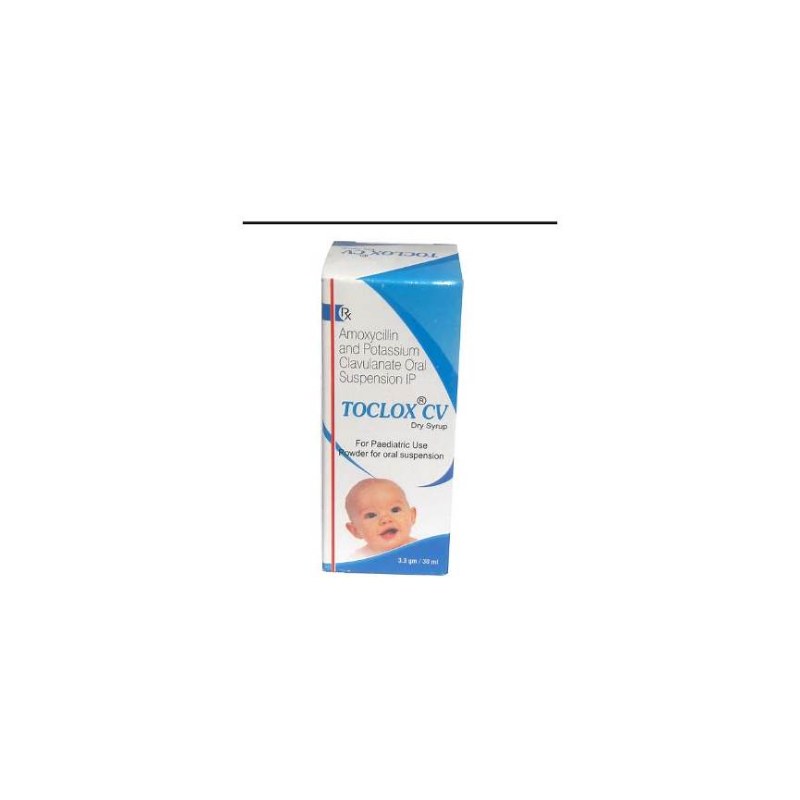 Tuclox 250mg 5ml Syrup