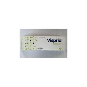 Visprid Rabeprazole 20ng Capsules