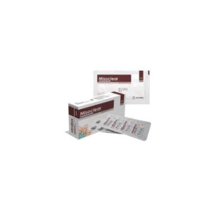 Misoclear Avertiso By10 Misoprostol 200mcg Tablets