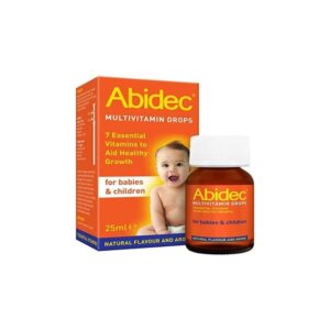 Abidec Multivitamin 25ml Drops