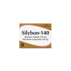 Renuliv Silybon 140mg Silymarin Tablets