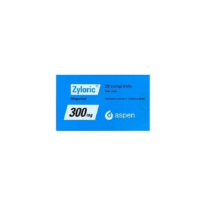Zyloric Aspen 300mg 28tabs Tablets