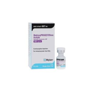 Medroxyprogesterone Acetate 150mg Injection