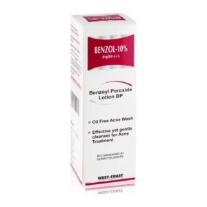 Benzoyl Peroxide 10% Lotion